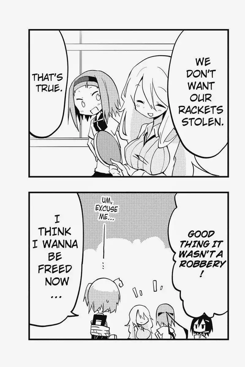 Seitokai Sousenkyo Chapter 14 27